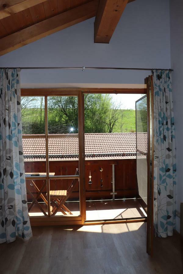 Ferienwohnung Pferdehof Pankratz Iffeldorf Exterior foto